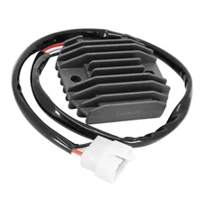 REGULATOR FOR YAMAHA 600 FZS FAZER 1998>2001, 850 TDM 1993>1995, 1300 XVZ ROYAL STAR 1996>2000  (12V - TRIPHASE - JAPANESE  SH650-12)  (R.O 3VD-81960-00 / 3LS-81960-00)  -P2R-