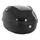 TOP-CASE 32L "PIAGGIO GENUINE PARTS" 50-125-150 LIBERTY/MEDLEY 2016> BLACK 79/A (WITHOUT PLATE) -CM271104