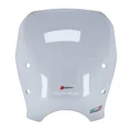 BULLE/SAUTE VENT MOTO POUR DUCATI 1100 SCRAMBLER 2017>2019 FUME (HIGHT HAUTEUR 420mm)  -FACO-