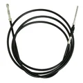 CABLE/COMMANDE/TRANSMISSION EMBRAYAGE ORIGINE PIAGGIO TRIPORTEUR APE ESSENCE TM 703 1989>2007  -248359-