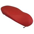 SELLE ORIGINE PIAGGIO 50-125 VESPA PRIMAVERA 2013> ROUGE  -1B000345000C1-