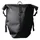 SACOCHE ARRIERE VELO HAPO.G ROLL-TOP BLEU MAXI CONVERTIBLE SAC A DOS (61x33x16cm) (VENDU A L'UNITE) - FIXATION CROCHETS SUR PORTE BAGAGE