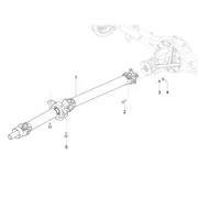 Arbre de transmission