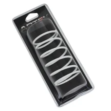 SPRING FOR VARIATOR SCOOT ARTEK K1 FOR  MBK 50 BOOSTER ONLY 2004/YAMAHA 50 BWS ONLY 2004 WHITE 4,0 (LENGTH 82mm)