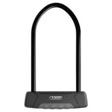 ANTIVOL VELO U ABUS GRANIT PLUS 470 LARGEUR 109 x HAUTEUR 300 mm DIAM 14 mm (ANSE 12 mm) -NIVEAU SECURITE 12