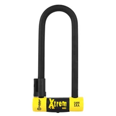 ANTIVOL VELO U AUVRAY XTREM 80 x 250 mm (DIAM 16 mm) SANS SUPPORT (CLASSE SRA) NIVEAU SECURITE 10/10 - HOMOLOGUE SRA