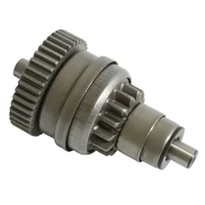 LANCEUR DE DEMARREUR MAXISCOOTER ADAPTABLE PIAGGIO 125 X-EVO, X7, X8, X9, FLY, VESPA GTS, VESPA LX, MP3, LIBERTY  (MOTEUR LEADER) (OEM: 82612R/584749)  -P2R-
