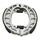 REAR SHOE BRAKE "PIAGGIO GENUINE PART" 50 ZIP 2 stroke AR, 50-125 VESPA LX AR (PAIR)  -82907R-