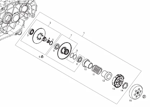 Embrayage