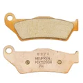 BRAKE PADS NEWFREN FOR HARLEY DAVIDSON 500 XG STREET 2014>  Front/Rear, 750 XG STREET 2014>  Front/Rear  (L 94.3mm - H 36.8mm - thk 9mm)  (FD0528SH)  (CUSTOM SINTERED)