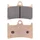 PLAQUETTE DE FREIN CL BRAKES POUR YAMAHA 800 FZ8 2010>, 900 TDM 2002>, 1000 FZ1 2006>, YZF-R1 1998>, 1100 BULLDOG 2002>2006, 1200 SUPER TENERE  (1 JEU DE 2 PLAQUETTES) (2361 C60 USAGE PISTE)