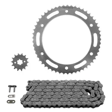 KIT CHAINE ADAPTABLE YAMAHA 125 WR X SUPERMOTO 2009>2016  428  14x53  (DEMULTIPLICATION ORIGINE)  -SUPERSPROX-