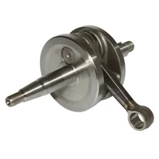 EMBIELLAGE/VILEBREQUIN 50 A BOITE ADAPTABLE MINARELLI 50 AM6/MBK 50 X-POWER/YAMAHA 50 TZR/PEUGEOT 50 XPS/RIEJU 50 RS2/BETA 50 RR/APRILIA 50 RS 1995>2005 RENFORCE (SOIE DIAM 17mm)  -P2R-