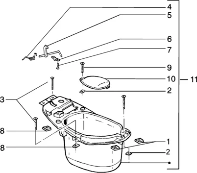 Porte casque
