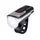 ECLAIRAGE VELO USB AVANT SIGMA AURA 80 LUX (AUTONOMIE 4H MODE STANDARD, 6H MODE MEDIUM ET 15H MODE ECO) NOIR - HOMOLOGUE - ADAPTE L'ECLAIRAGE EN FONCTION DE LA LUMINOSITE