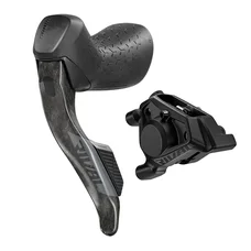 FREIN A DISQUE ROUTE SRAM 2 x 12V. RIVAL AXS E1 GAUCHE - LEVIER/MANETTE AVEC ETRIER FLATMOUNT