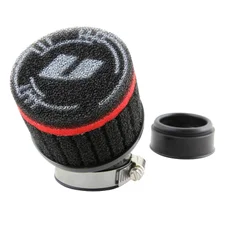 AIR FILTER VOCA "RACING" Ø48m FOR PWK CARB - BLACK