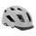CASQUE VELO ADULTE GIST URBAIN SMART GRIS IN-MOLD AVEC ECLAIRAGE ARRIERE TAILLE 56-62 REGLAGE MOLETTE - LUMIERE VISIBLE A 200m