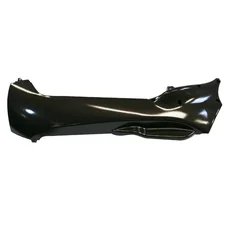 LEFT SPOILER- "PIAGGIO GENUINE PART" 125-250-300-400-500 MP3 BROWN 120/A  -65614100M8-