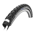 TYRE FOR TREKKING BIKE 700 X 40 (28/29 x 1,60) SCHWALBE LAND CRUISER BLACK-RIGID- (42-622)
