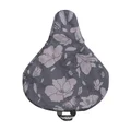 BICYCLE SEAT COVER- BASIL MAGNOLIA GREY (28x23cm) WATERPROOF (SPECIAL OFFER)