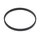 SHOWA OFF ROAD SHOCK ABSORBER - PISTON RING FOR  SUZUKI 250 RM Z 2010>2015, 450 RM Z 2010>2021 Ø EXT 50 mm H 3,50 mm