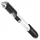 POMPE MINI ROUTE/VTT GIYO ALU TELESCOPIQUE ARGENT 7 BARS VP/VS AVEC MANOMETRE