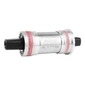 BOTTOM BRACKET - SQUARE TAPERED - STRONGLIGHT JP400 -FULL ALUMINIUM- 113mm (Width 68) BSC THREAD 1,37x24 1,37x24