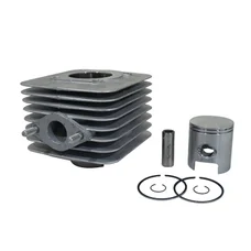 CYLINDRE PISTON ORIGINE PIAGGIO 125 TYPHOON 2T 1998>2005, SKYPPER 2T 1998>2005/APRILIA 125 SR 2T 1998>2001  -829984-