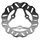 BRAKE DISC - POLINI FOR PEUGEOT400 METROPOLIS 2014> Front  (EXT 200mm - INT 86mm - 3 Holes )  (175.0040)