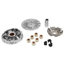 VARIATEUR MAXISCOOTER ADAPTABLE HONDA 125 PCX 2021>, HONDA 125 FORZA 2021>, HONDA 125 SH I 2020> (EURO 5) JOUE FIXE INCLUSE -P2R