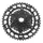 CASSETTE  9V. SUNRACE U-SERIE CSU980 11-42 VTT NOIR (LIVRE EN BOITE) (11-13-15-18-21-24-28-32-36) - COMPATIBLE CUES, LINKGLIDE