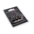 VARIATOR ROLLERS FOR SCOOT ARTEK K1  15x12  5,0g  (x6)  FOR  MBK 50 BOOSTER, NITRO, OVETTO, STUNT/YAMAHA 50 BWS, AEROX, NEOS