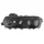 CARTER DE VARIATION/TRANSMISSION SCOOT ADAPTABLE KYMCO 50 AGILITY 4T R12 2017> NOIR MAT (OEM: 11340-LBD6-C00) -P2R