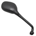 RETROVISEUR ADAPTABLE YAMAHA 125-250 XMAX 2007>2009 / MBK 125-250 SKYCRUISER 2007>2009  DROIT NOIR  (1B9-F26290-20) (HOMOLOGUE CE)  -VICMA-