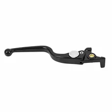 LEVIER DE FREIN ADAPTABLE KTM 390 DUKE 2016>2023 DROIT NOIR (OEM: 93713002033) -SELECTION P2R