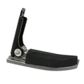 REPOSE-PIED PASSAGER GAUCHE ORIGINE PIAGGIO 300-500 MP3 2014>  -65682300ET-