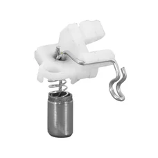 SLIDE COVER - FOR GURTNER D12 CARB FOR  PEUGEOT 103 VOGUE, 103Z, 102  (COMPLETE)  -SELECTION P2R-