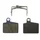 DISC BRAKE PADS- FOR MTB- FOR HAYES STROCKER RYDE (NEWTON ORGANIC)