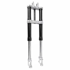 FOURCHE INVERSEE 50 A BOITE ADAPTABLE POUR DERBI 50 SENDA 2018> / GILERA 50 SMT, RCR 2018> / APRILIA 50 SX, RX, RS 2018> (OEM: B043896)  -P2R