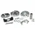 VARIATOR FOR MOPED MALOSSI VARIOTOP FOR MBK 51 (WHITHOUT CLUTCH) (516839)