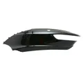 REAR COWL -LEFT- "PIAGGIO GENUINE PART" 300-500 MP3 BUSINESS 2014> BLACK 91/B  -1B002010000NN-