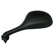 MIRROR FOR GILERA 50 RUNNER 2005>2012, 125 RUNNER 2005>2013  BLACK LEFT (OE CM73001) (EC APPROVED)  -SELECTION P2R-