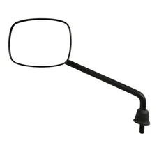 RETROVISEUR GAUCHE RECTANGLE ORIGINE PIAGGIO 125-250 BEVERLY SPORT 2007>  -CM071910-