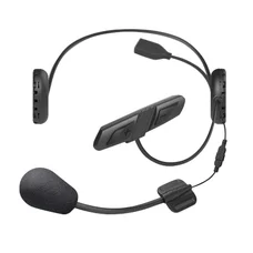 INTERCOM SENA 3S BLUETOOTH 5.1 JUSQU'A 2 UTILISATEURS / 400M PORTEE / POUR CASQUE INTEGRAL/MODULABLE