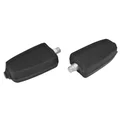 PEDAL FOR MOPED  PEUGEOT 103 SP-MVL/MBK 51 (PAIR)  -SELECTION P2R-