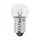 LIGHT BULB  6V  6W  FOOT E-10 - CLEAR (PARKING LIGHT) (SOLD PER UNIT)  -FLOSSER-