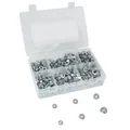 STEPPED NUT M6 - M8 - M10 - 1/4" - 5/16" - 3/8" (RANGE OF 310 PARTS IN BOX)  -P2R-