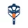 PORTE BIDON ZEFAL PULSE A2 BLEU/ORANGE 26g