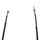 TRANSMISSION SPEEDOMETER CABLE FOR SCOOT PEUGEOT 50 V-CLIC  -SELECTION P2R-